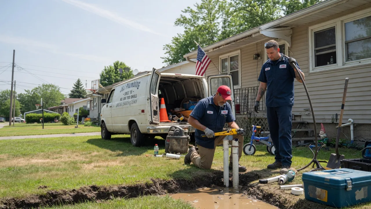 Sump Pump Repair in Springwater, NY near me
